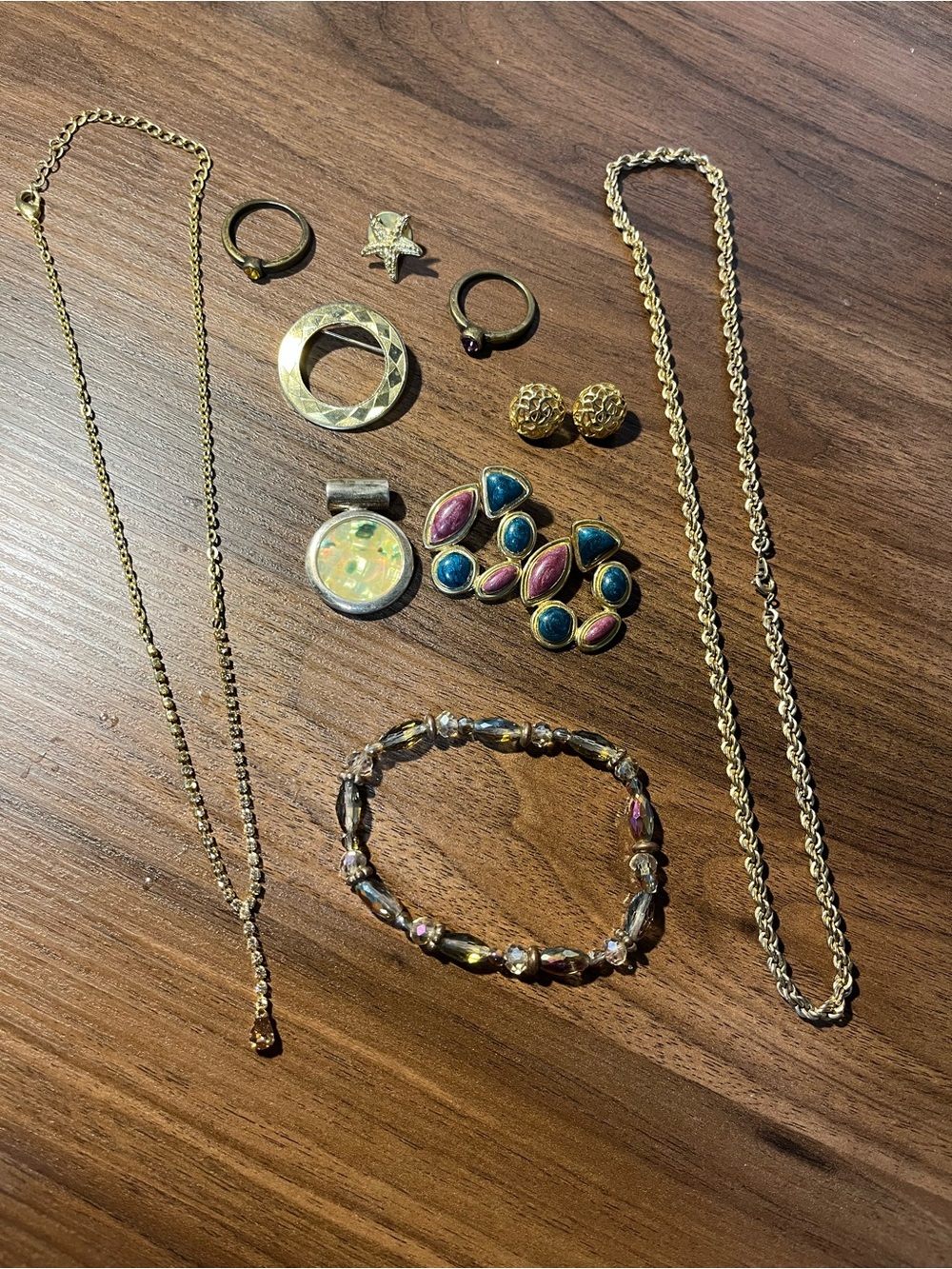 Vintage Jewelry Lot